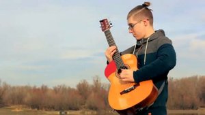 Bon Jovi Its My Life Alexandr Misko Fingerstyle Guitar