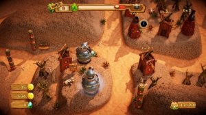 PixelJunk Monsters 2 (part 20) | Encore Peak (Mayhem)
