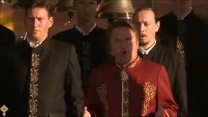 "Любовь Святая" исп. А. Бордак и Хор Валаамского монастыря