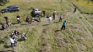 Соревнования  по стрельбе с неба