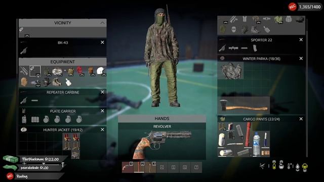 Dayz дискорд