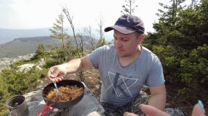 Кронидов. Обед в горах: Рёшти и Солянка