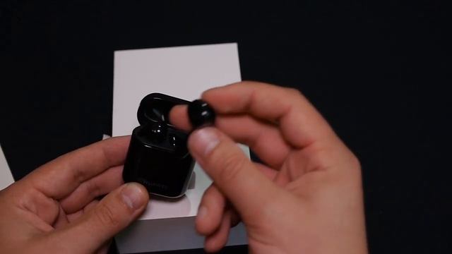 Huawei FreeBuds 2 pro - Airpods для Android смотреть онлайн