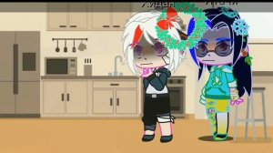 Дейдара постриг волосы...   (1/?)