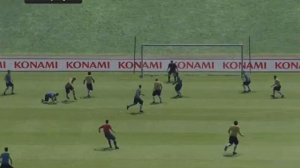 [PC]Pro Evolution Soccer 2009 Full Game Gameplay