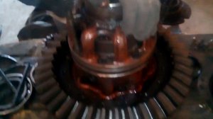 Ремонт моста К701№2