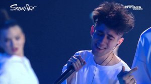 NILETTO feat Rauf & Faik - Если тебе будет грустно | SnowПати 20\21 | Музыка Первого