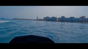 Marina Agadir 2k22 with Sea Doo RXP RS 2022