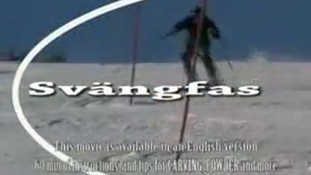 Uturn.eu Freeskiing Lesson 1 Инструктор в Австрии Майрхофен Ишгль