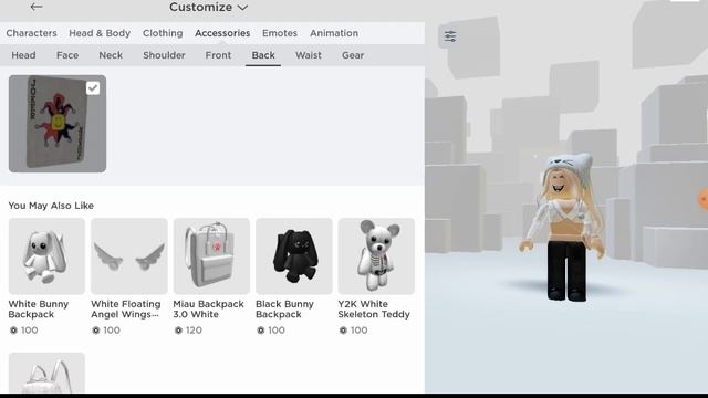 Как сделать крутой СКИН и донатить в РОБЛАКСЕ ? смотреть онлайн
