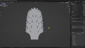 Let's model a column in Blender - a step-by-step tutorial on non destructive workflows (pt.1)