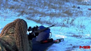 КАРАБИН БАЙКАЛ 145 / ЛОСЬ 10 с ДТК от #MGUltra