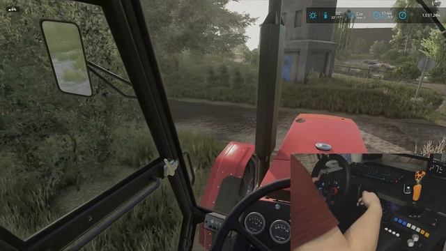 DIY JOYSTICK BUTTON BOX ?️ Farming Simulator GamePlay ? смотреть онлайн