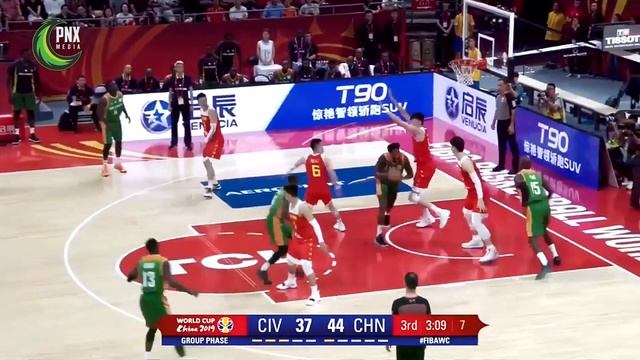 Zhou Qi highlights (September 8, 2021) смотреть онлайн