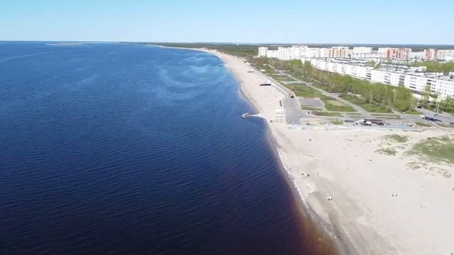 о.Ягры июнь 2020 . Северодвинск. Архангельск. смотреть онлайн