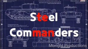Steel Commanders - Tank Warfare Tribute (Sabaton)