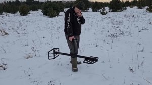 Первый Выход с XTREM HUNTER - XP DEUS II Глубинный Поиск!