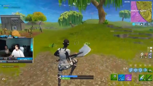 Mitch Jones - Yo [VOD: Jun 9, 2018] смотреть онлайн