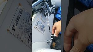 Страховка лодочного мотора