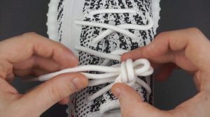 How to Tie a Factory Deadstock Knot / aka DS Knot (THE BEST WAY)