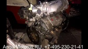 Двигатель Тойота Камри 3.0 1MZ-FE 1MZFE Купить Двигатель Toyota Camry 3.0 Наличие Документы Доставк