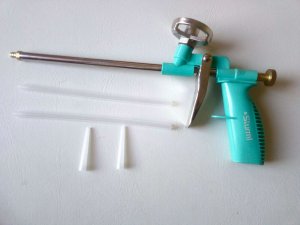 Насадка на монтажный пистолет. (полная версия).