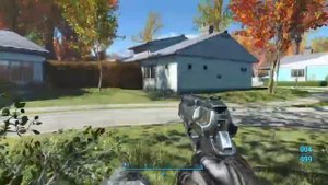 BEAUTIFUL SANCTUARY FALLOUT4 PS4 MOD
