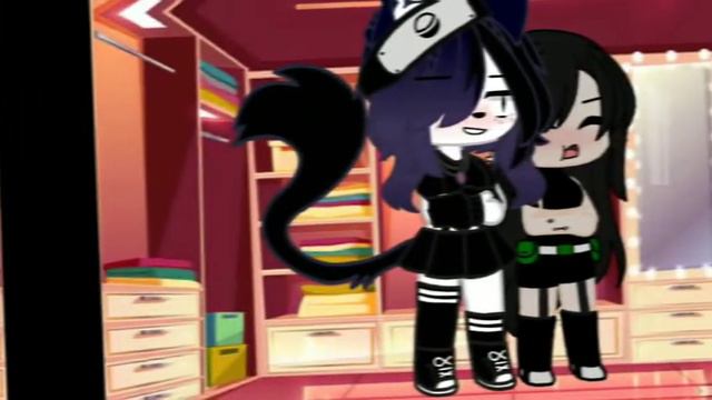 [МЕМЕ][Колготки][Gacha Club][Идея вроде моя] смотреть онлайн