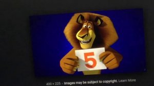 Madagascar dance like a African
