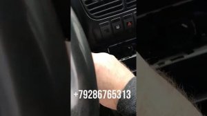 Нарезка ключа по замку и программирование чипа киа спектра 2009 год.