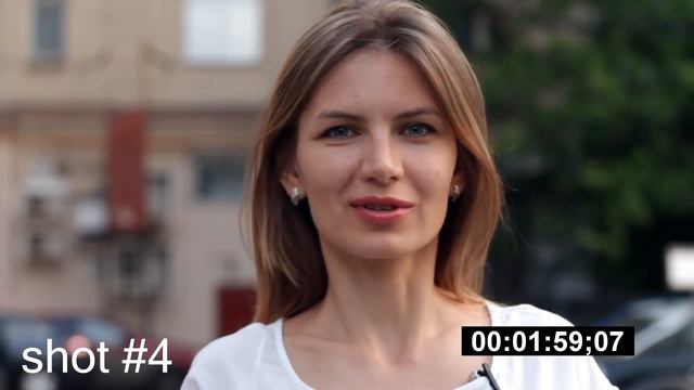 Пример видео-визитки для актрисы смотреть онлайн