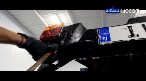 Детальная мойка багги