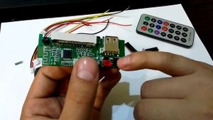 Mp3 декодер с Aliexpress [Распаковка и Установка]