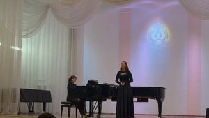 П. И. Чайковский: Ария Агнесы из оперы «Орлеанская дева»