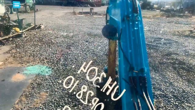 Японский экскаватор Фуракава 25-2( Кубота) в супер состоянии . Только с Японии. На джойстиках смотреть онлайн