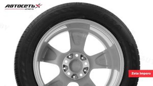 Обзор летней шины Zeta Impero ● Автосеть ●