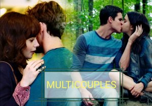 Multicouples || Another Love