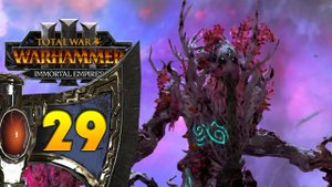 Гномы прохождение Total War Warhammer 3 за Громбриндала - #29
