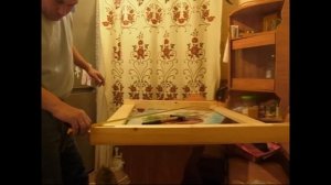 Тумба под аквариум своими руками