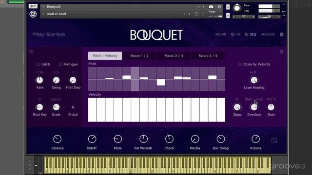 07. Sequencer