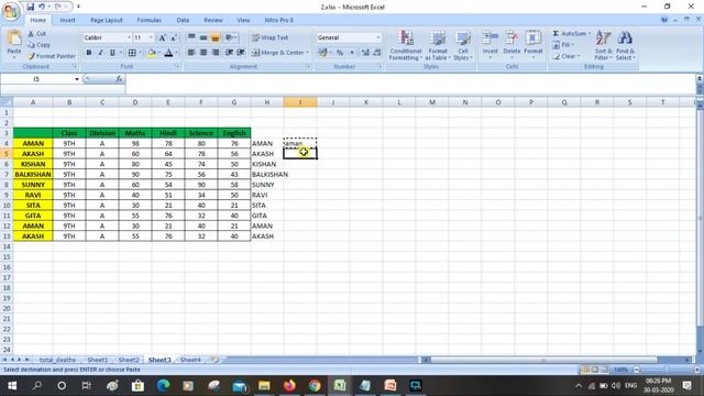 20 Excel Tricks That Can Make Anyone An Excel Expert | Top 20 Excel Tips and Tricks 2020