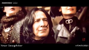 Alan Rickman-Your Everything ‘’Consuming Me‘’-Fanvideo