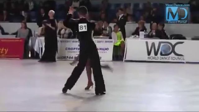 Zakharova Liliya & Svyatobat'ko Max Чемпионат Украины 2012 ча ча смотреть онлайн