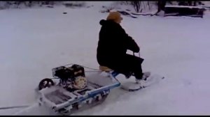 мотособака своими руками