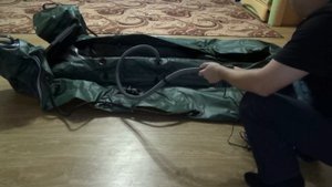 Обзор #сборка #лодки #ПВХ #Лоцман М 290-К