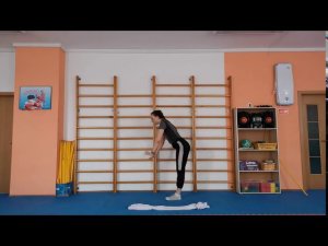 Комплекс общеразвивающих упражнений с полотенцем для детей 5-7 лет