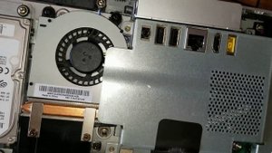 Lenovo ideacentre AIO 510S-23ISU Disassembly RAM SSD Upgrade Repair