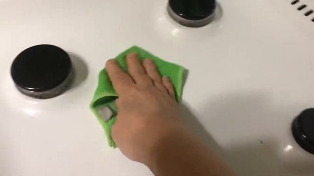 Как без усилий и химии отмыть плиту! смотреть онлайн