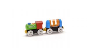 Brio Моя первая железная дорога новичок 33727