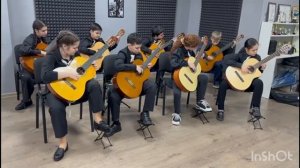 Ансамбль "АкунЫ МататЫ" Кубинский танец обработка В. Колосова